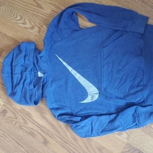 Girl's Nike Hoodie Small